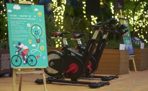 上海鲁能JW万豪侯爵酒店举行地球一小时活动