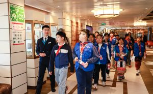 爱达·魔都号助力乡村少年科技梦