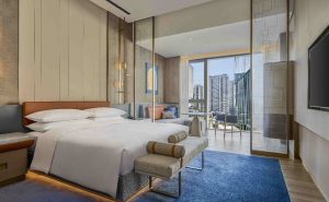 希尔顿酒店及度假村首入上海浦东新区张江科学城