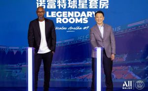 诺富特球星套房亮相上海建滔诺富特酒店