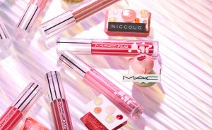 重庆尼依格罗酒店联名M•A•C魅可推出主题联名下午茶