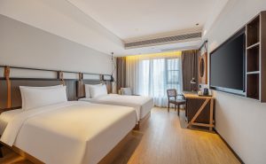 海口龙华同派酒店正式开业