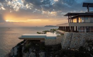 全套房度假酒店阿丽拉珠海东澳岛开业