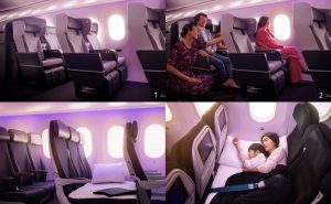 成立85周年，新西兰航空全方位品牌焕新