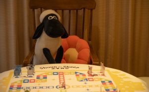 丽江金茂隐逸酒店·凯悦臻选与《小羊肖恩》达成合作