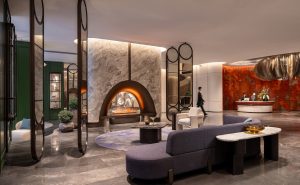 洲至奢选杭州武林国大酒店正式启幕