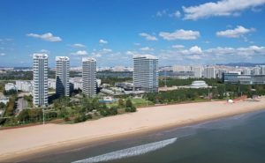 威海荣成玥儿湾君澜度假酒店开业