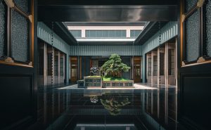 珠海香山迎宾馆美高梅华府酒店进入试运行阶段