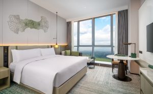 广安希尔顿逸林酒店开业