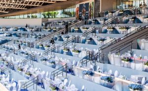 上海扬子江丽笙精选酒店承接2025上海浪琴环球马术冠军赛外烩任务