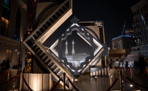 Address Jabal Omar Makkah酒店新步道直通麦加禁寺