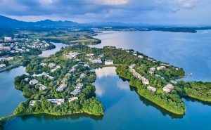 中海·庐山西海君澜度假酒店产品全新发布