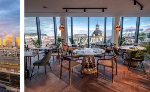 希尔顿逸林酒店全球开业酒店数突破700家