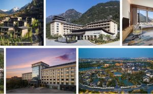 张家界武陵源希尔顿花园酒店开业