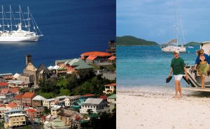 Club Med地中海俱乐部法式风帆游轮呈现全新海上度假方式