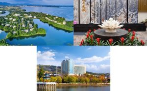 君澜在四省七城开设酒店