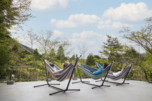 Hakone Retreat酒店打造山地避暑七大感官体验