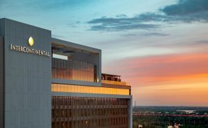 新疆华美胜地伊宁洲际酒店7月1日正式揭幕