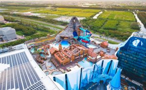 白水公司进入亚太地区40周年