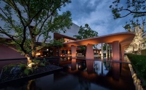 工业旧址焕然新生，绍兴木棉花酒店全面启幕