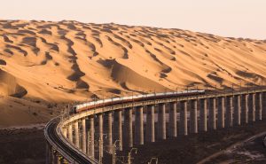 “丝路梦享号”开行一周年，全方位升级旅程与服务