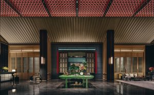 珠海香山迎宾馆美高梅华府酒店开幕