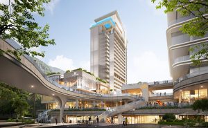 深圳美高梅美幻酒店将进驻小梅沙