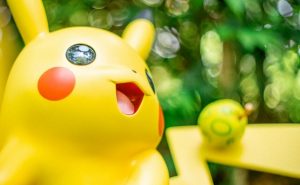 宝可梦首个常设主题乐园2026年春季开放