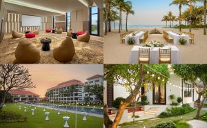 铂尔曼岘港海滩度假酒店打造焕然一新的MICE项目组合