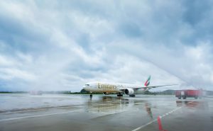 杭州成为阿联酋航空在中国内地的第五大战略门户