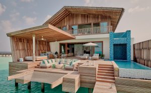 马尔代夫私人岛屿度假村.Here 将于2025年12月启幕