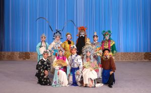 爱达邮轮将携手国家京剧院打造首个京剧主题系列航次