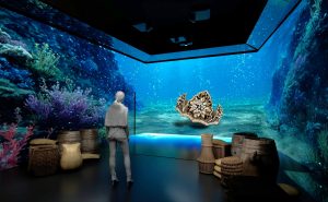 新加坡摩天观景轮“时光之旅”多感官景点焕新升级