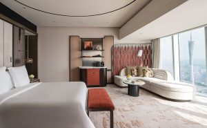 广州四季酒店演绎全新空间叙事