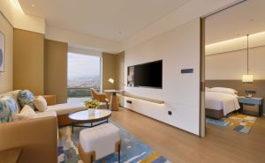 云南地区首家凯悦嘉轩品牌酒店开业