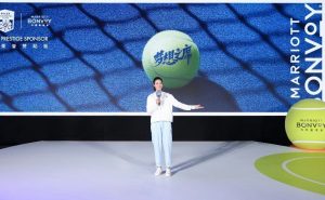 万豪旅享家打造多维度“网球+旅行”体验