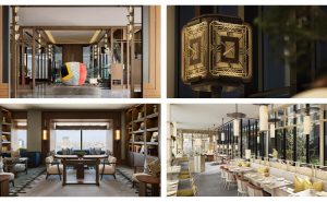 知名建筑大师傅厚民操刀大阪华尔道夫酒店开业