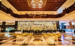 广州花园酒店40周年将推出“花园荟”