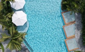 海南清水湾金普顿酒店将不同生活方式引入度假空间