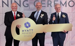 隈研吾操刀设计！吉隆坡中城凯悦酒店启幕