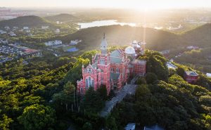 世茂酒店与万豪国际将共同打造上海佘山世茂艾美酒店