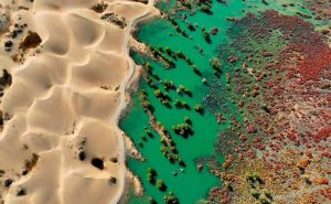 新疆华美胜地罗布人村寨景区启幕