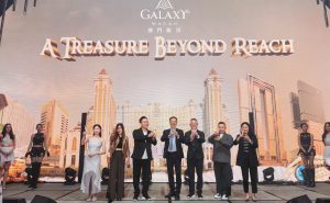 银河娱乐集团在新加坡设立新办事处