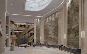 怀化华泰凤凰国际酒店达到五星级旅游饭店标准