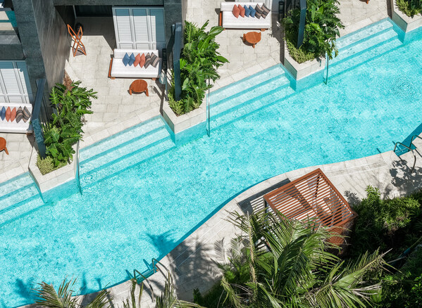 海南清水湾金普顿酒店与海南清水湾英迪格酒店创新会议场景