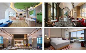 希尔顿嘉悦里酒店首次亮相上海，毗邻乐高乐园度假区