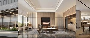 上海徐家汇万豪万枫酒店正式开业