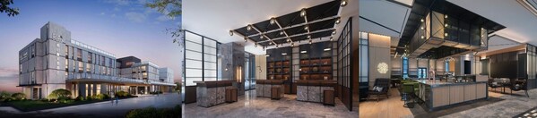 万豪旅享家旗下福朋喜来登品牌新酒店在西安开业