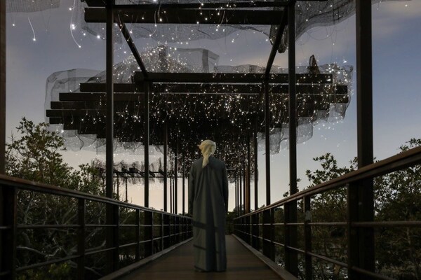 Manar Abu Dhabi灯光艺术展将于2025年11月回归