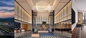 婺源福朋喜来登酒店正式开业